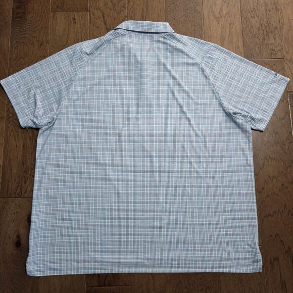 Callaway Polo Shirt Mens 3X Opti-Dri Performance Golf Wicking Swing Tech - Picture 5 of 9